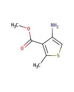Astatech METHYL 4-AMINO-2-METHYLTHIOPHENE-3-CARBOXYLATE; 0.25G; Purity 97%; MDL-MFCD01570124